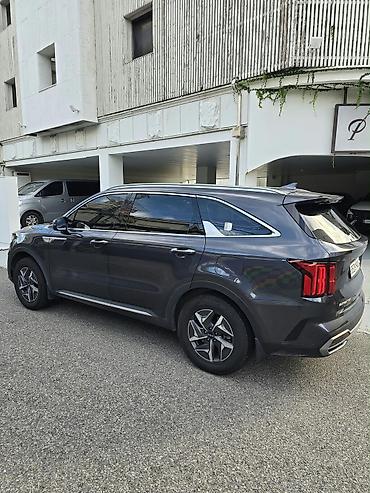 корея кореец: Kia Sorento: 2021 г., 2.2 л, Гибрид, Кроссовер — 6