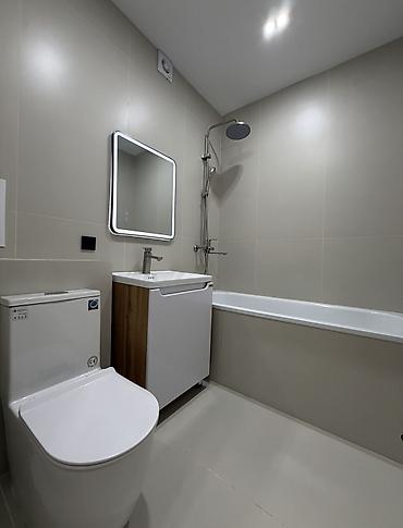 закрытая: 1 комната, 51 м², Элитка, 1 этаж, Дизайнерский ремонт — 5