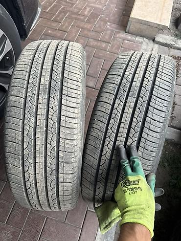 thinkdiag 2: Пара шин Goodyear 225/65 R17 (Made in USA) Текст: Продаю пару — 8