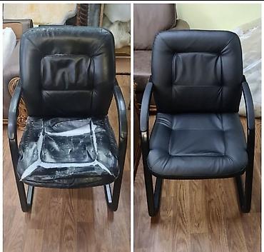 Ремонт, реставрация мебели: Ремонт реставрация мягкой мебели любой сложности Бишкек — 8