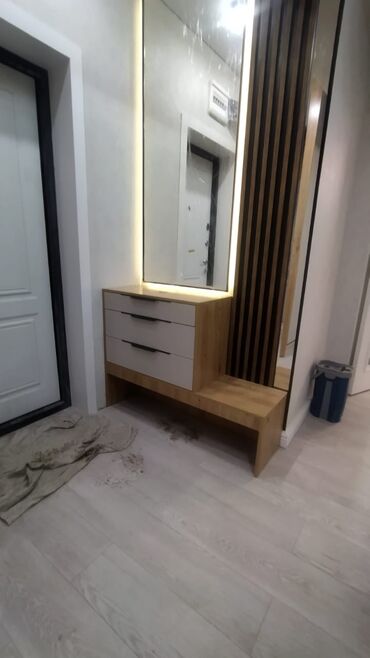 Кухонные шкафы: Кухонный шкаф, Новый, Навесной, С мойкой, ЛДСП — 40