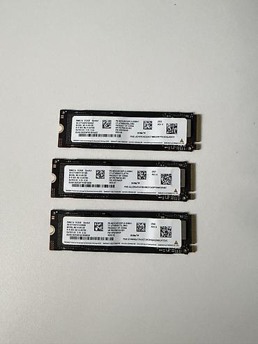 nvme m 2: Накопитель для ПК, Новый, Samsung, SSD, 512 ГБ, Для ПК — 1