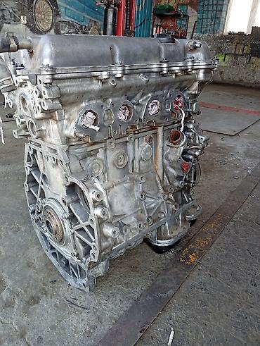 блок матор: Двигатель Nissan 2.0 (семейство SR20) — комплект «долгий блок» без — 4