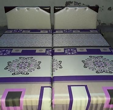 Digər mebel: Təzə çarpayılar. 1 nəfərlik çarpayılar 60manat. 2 nəfərlik taxt — 17