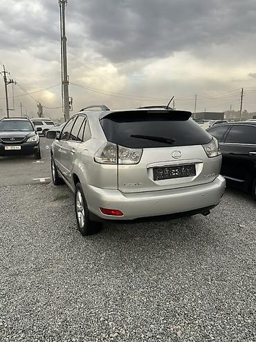 Lexus: Lexus RX: 2007 г., 3.5 л, Автомат, Бензин, Кроссовер — 2