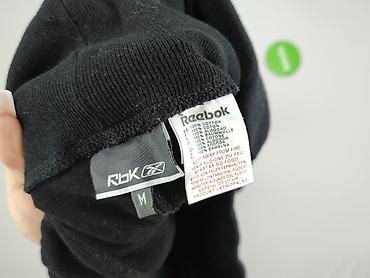 reebok bluzy: Reebok, Spodnie dresowe damskie, rozmiar M — 4