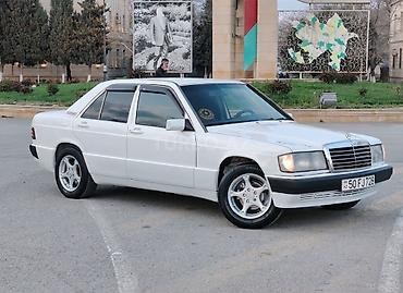 e39 guzgu: Mercedes-Benz 190 (W201): 2 l | 1990 il Sedan — 7