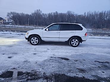 BMW: BMW X5: 2002 г., 4.4 л, Автомат, Бензин, Внедорожник — 12