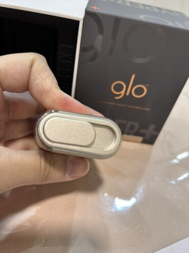 Qəlyan, vayp və aksesuarları: Glo məhsulları hamisi birlikdə 55azn — 13