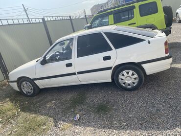 компьютер опель: Opel Vectra: 1991 г., 1.6 л, Механика, Бензин, Универсал