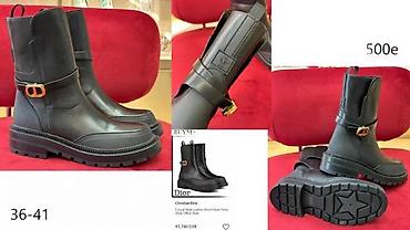 Čizme: BALMAIN, FENDI, CHLOO, VALENTINO, BALENCIAGA,L.V. VRH ČIZME | — 6