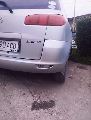 w211 e270: Mazda Laputa: 2003 г., Автомат, Бензин, Хэтчбэк — 2