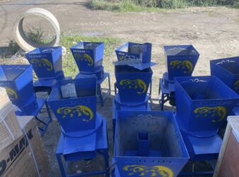 набор ключ оригинал: Дробилка 7в1 Универсальный ИЛБИРС 🔥Распродажа🔥 7.5 кВт мощность