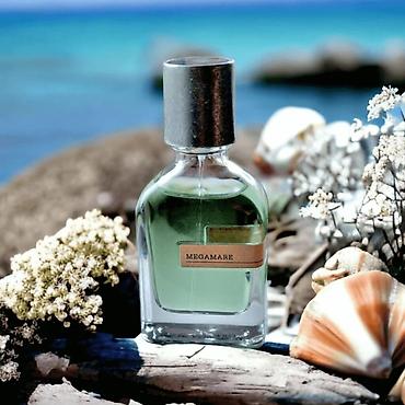 Парфюмерия: Parfum: Orto Parisi Megamare Eau de Parfum - Həcm: 50 ml (1.7 fl.oz) — 3