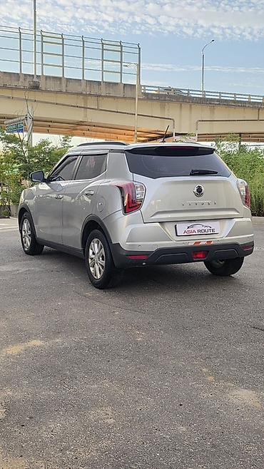 очень дешего: Ssangyong Tivoli: 2020 г., Бензин, Кроссовер — 6