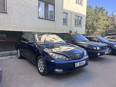 20 камри: Toyota Camry: 2004 г., 3 л, Автомат, Бензин, Седан — 3