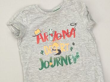 pepitka koszula: T-shirt, So cute, 12-18 months, condition - Good