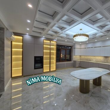 Mətbəx mebeli: METBEX MODELERİ İSDENİLEN RƏNG SECİMİ İLE ELDE EDE BİLERSİZ TELESİN — 5