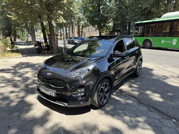 полики для авто бишкек цена: Kia Sportage: 2018 г., 2 л, Типтроник, Дизель, Кроссовер