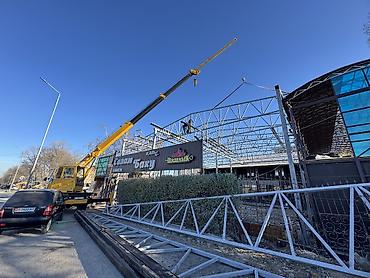 Услуги автокрана: Стрела 21 м, 5000 т — 27