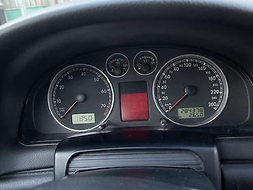 pasat b5: Volkswagen Passat Variant: 2003 г., 2 л, Механика, Универсал — 9