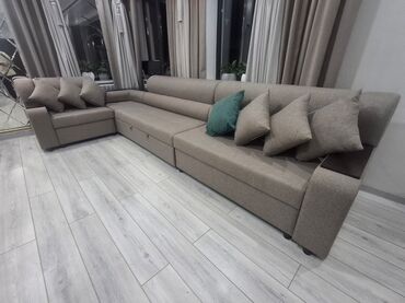 Модульные диваны: Модульный диван, Новый — 8