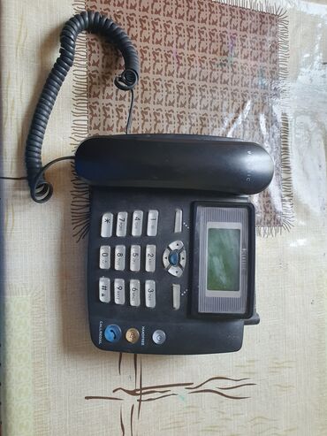 telefon zəngləri: Radio telefon problemi yoxdur