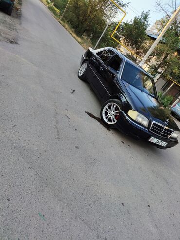 купить автомобиль маз в бишкеке: Mercedes-Benz C-Class: 1993 г., 3.2 л, Механика, Бензин, Седан