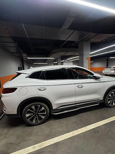 byd e9 1: BYD Song Plus: 2024 г. — 2