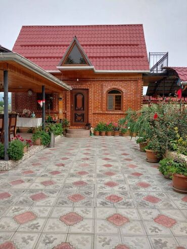 icarə çay evi: 120 kv. m, 5 otaqlı, Hovuzsuz, Qaz, İşıq, Su