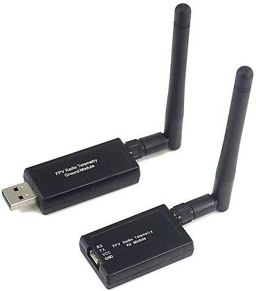 kond: Radio Telemetri Dəsti – 915 MHz, 500 mW (Pixhawk/ArduPilot uyumlu) — 2