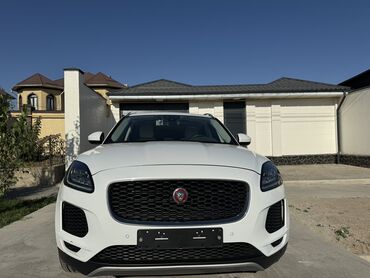 машина керек: Jaguar F-Pace: 2019 г., 2 л, Автомат, Дизель, Внедорожник
