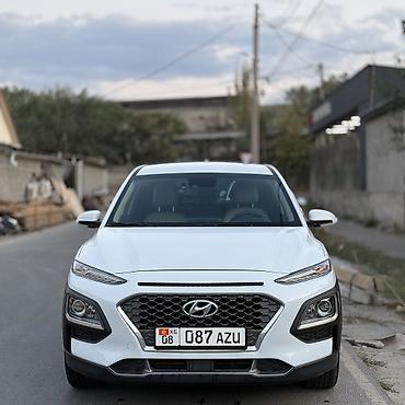 Унаа: Hyundai Kona: 2019 г., 1.6 л, Автомат, Дизель, Кроссовер — 3