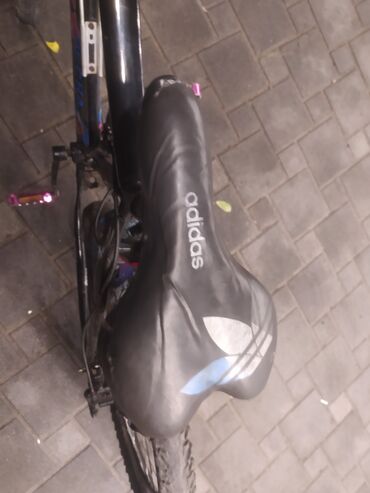 Şəhər velosipedləri: İşlənmiş Şəhər velosipedi Adidas, 26", sürətlərin sayı: 7, Ünvandan götürmə — 2