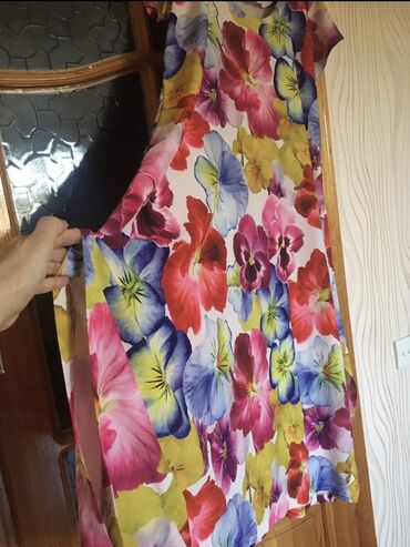 Ziyafət donları: Tek qolcox gözel fiqura verir,Lazer kesim,etek atlas,2 defe — 8