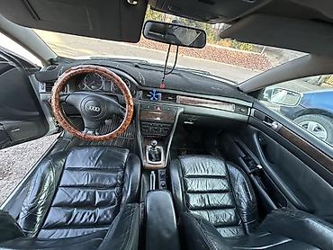r17 8j: Audi A6: 2000 г., 1.8 л, Механика, Бензин, Седан — 5