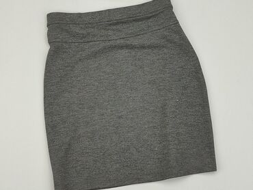 jeansowa spódniczka: Skirt, Next, 9 years, 128-134 cm, condition - Very good