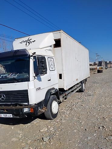 om 366: Грузовик, Mercedes-Benz, Стандарт, 7 т, Б/у — 4