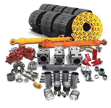 greyder azerbaijan: LiuGong, Cummins, ZF, Kawasaki və BOMAG texnikası üçün ehtiyat — 1