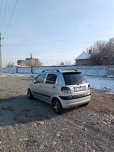 Daewoo: Daewoo Matiz: 2002 г., Автомат, Хэтчбэк — 3