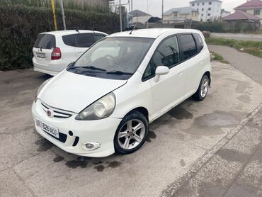 Honda: Honda Fit: 2003 г., 1.3 л, Вариатор, Бензин, Хэтчбэк