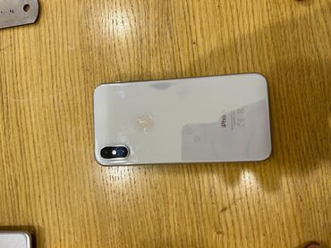 iphone xs xirdalan: IPhone Xs, 64 GB, Ağ