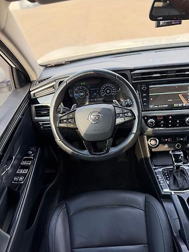 Ssangyong: Ssangyong Korando: 2020 г., 1.6 л, Автомат, Дизель, Кроссовер — 16