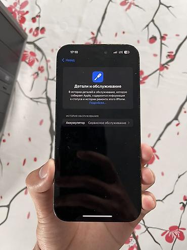 Apple iPhone: IPhone 14 Pro Max, 256 ГБ, 79 % — 7