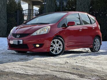 Honda: Honda Fit: 2009 г., 1.5 л, Автомат, Бензин, Хэтчбэк