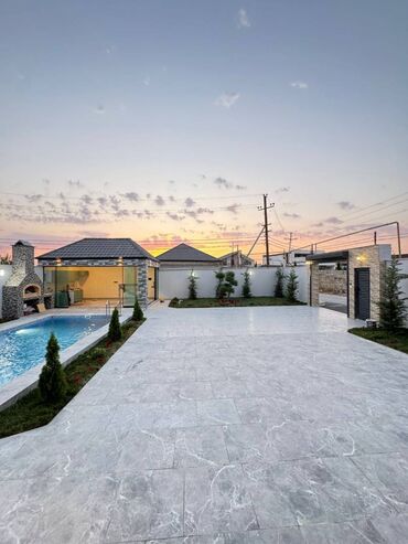 Həyət evləri və villaların satışı: Mərdəkan 5 otaqlı, 270 kv. m, Yeni təmirli — 11