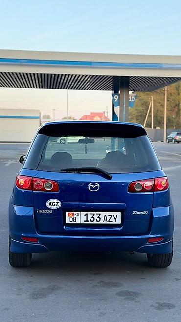 Mazda: Mazda Demio: 2003 г., 1.5 л, Автомат, Бензин, Хэтчбэк — 6