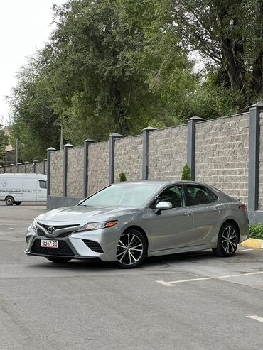 таета авенсис универсал продажа бишкек: Toyota Camry: 2019 г., 2.5 л, Автомат, Бензин, Седан