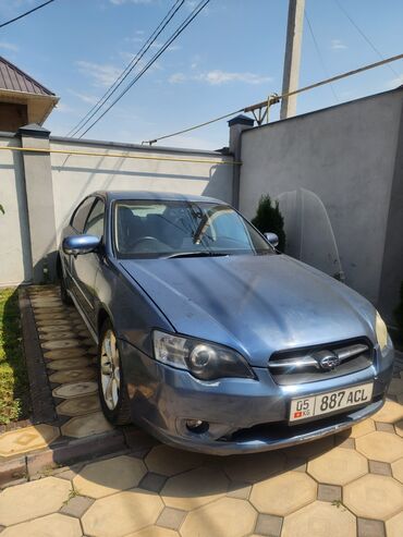 субаро машина: Subaru Legacy: 2004 г., 2 л, Автоматтык, Бензин, Седан
