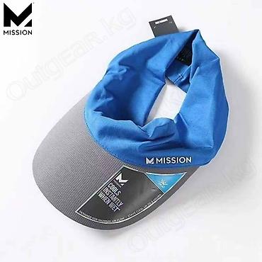 Другое для спорта и отдыха: 🟠 Козырёк Mission Cooling Visor 🟠 ⠀ Лёгкий охлаждающий козырёк — 10